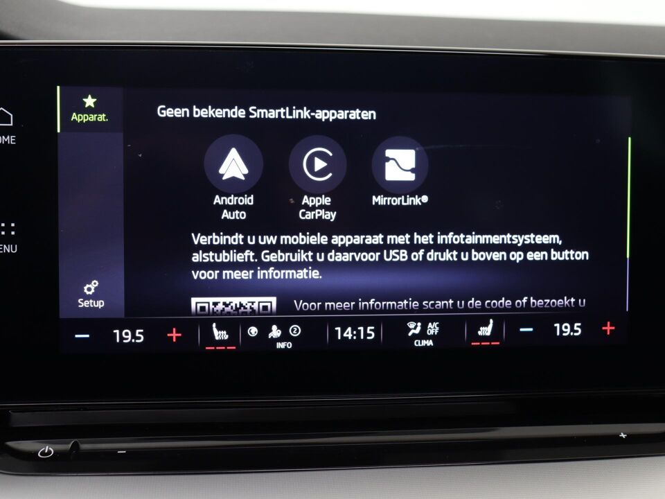 Škoda Octavia Combi 1.4 TSI 204 PK DSG iV PHEV Business Edition Plus