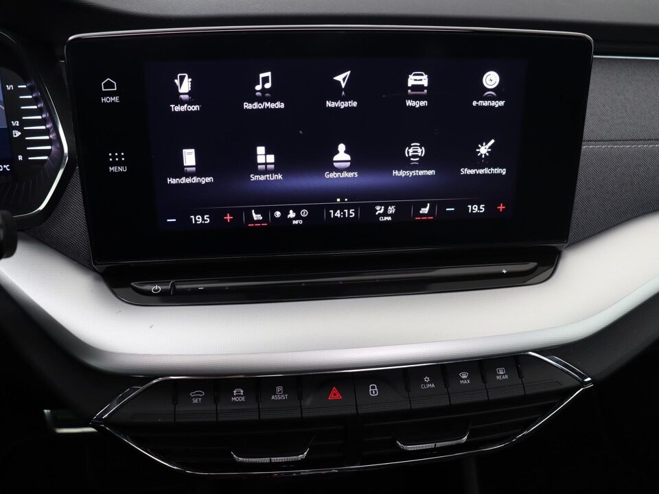 Škoda Octavia Combi 1.4 TSI 204 PK DSG iV PHEV Business Edition Plus