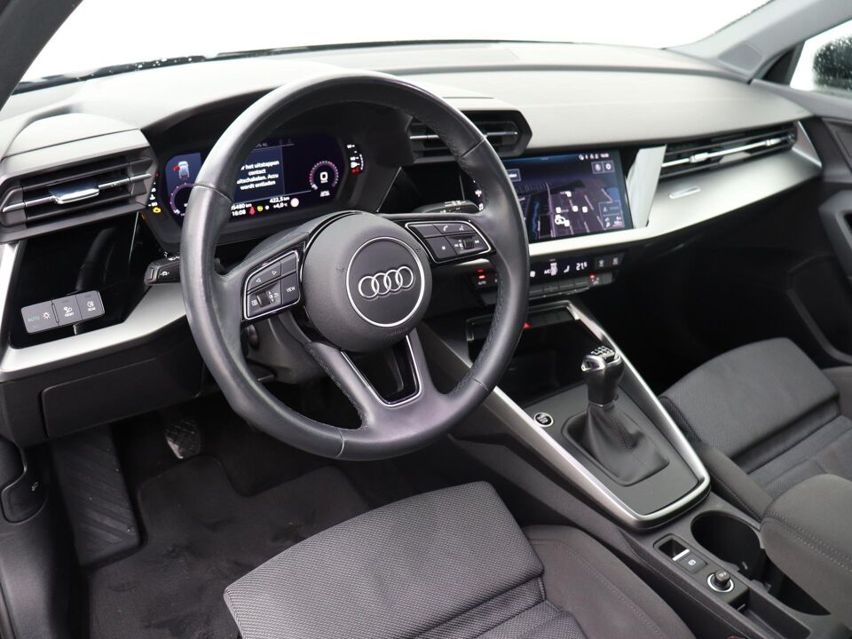Audi A3 Sportback 30 TFSI Business edition