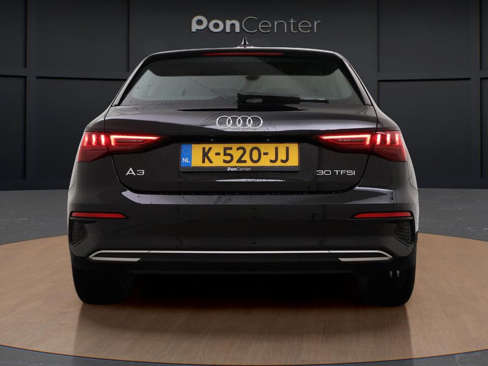 Audi A3 Sportback 30 TFSI Business edition