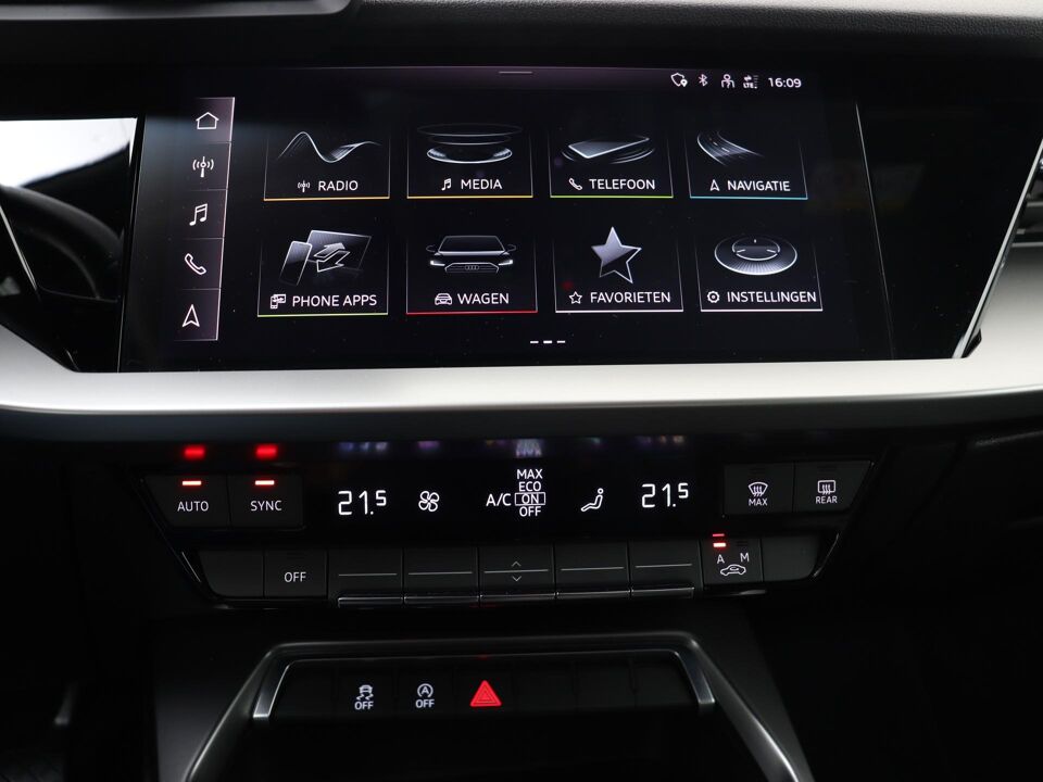 Audi A3 Sportback 30 TFSI Business edition
