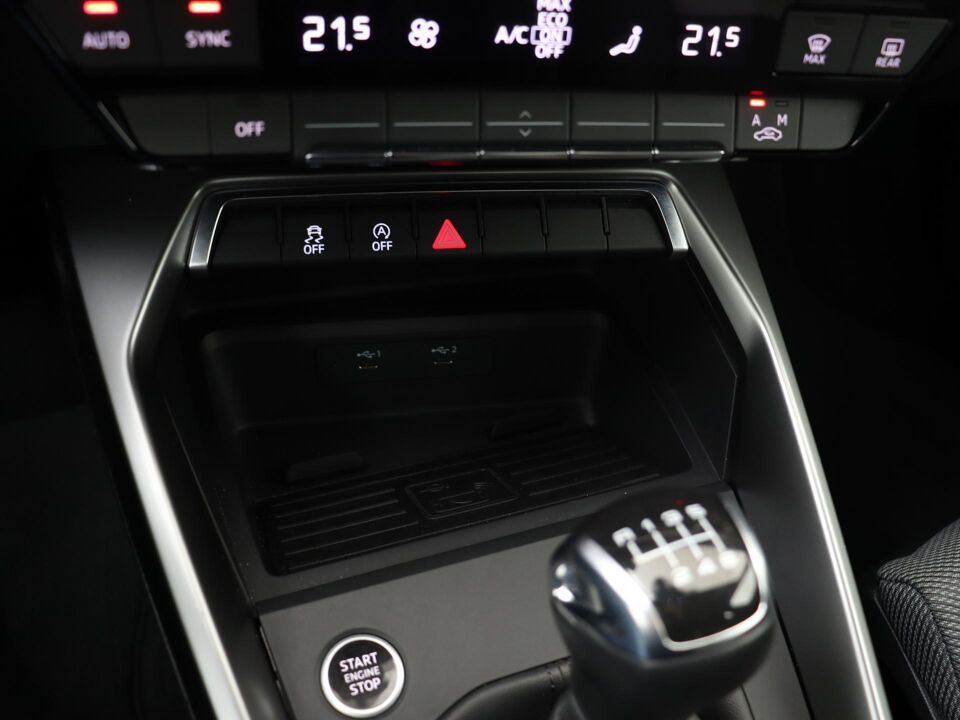 Audi A3 Sportback 30 TFSI Business edition