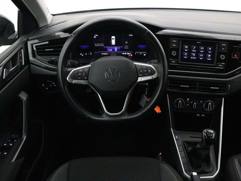 Volkswagen Taigo 1.0 TSI Life