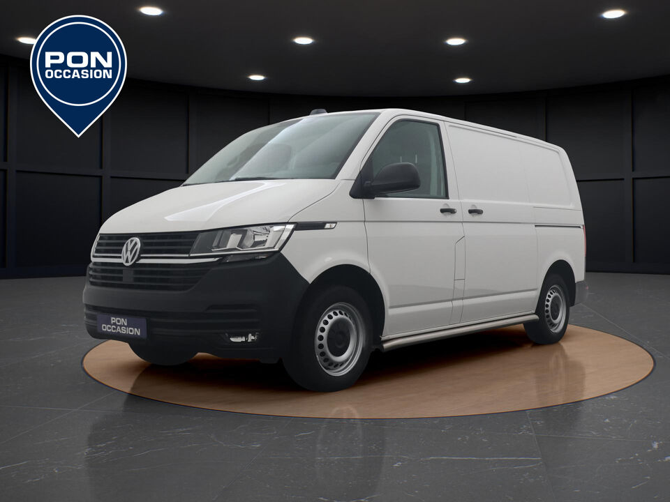 VW-Bedrijfswagens Transporter 2.0 TDI 110 PKL1H1 28 Comfortline