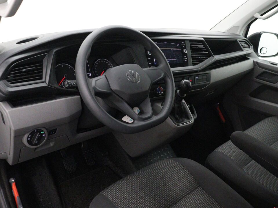 VW-Bedrijfswagens Transporter 2.0 TDI 110 PKL1H1 28 Comfortline