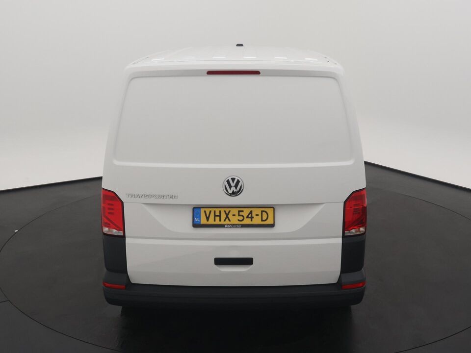 VW-Bedrijfswagens Transporter 2.0 TDI 110 PKL1H1 28 Comfortline