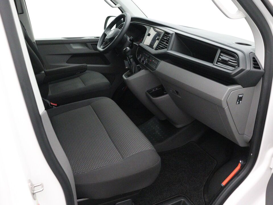 VW-Bedrijfswagens Transporter 2.0 TDI 110 PKL1H1 28 Comfortline