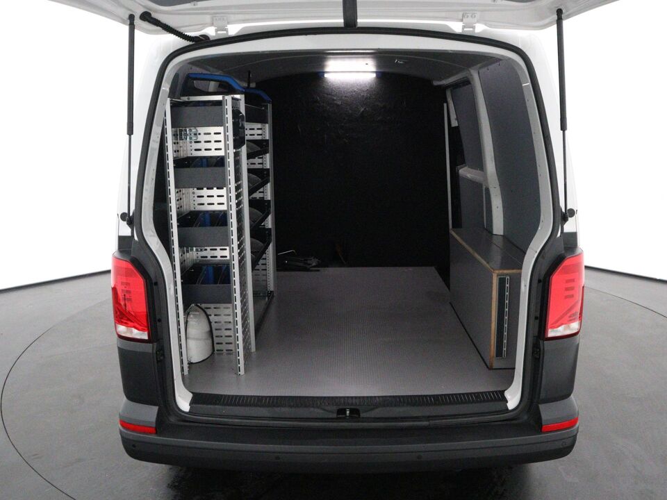 VW-Bedrijfswagens Transporter 2.0 TDI 110 PKL1H1 28 Comfortline