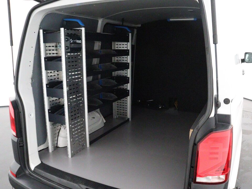VW-Bedrijfswagens Transporter 2.0 TDI 110 PKL1H1 28 Comfortline
