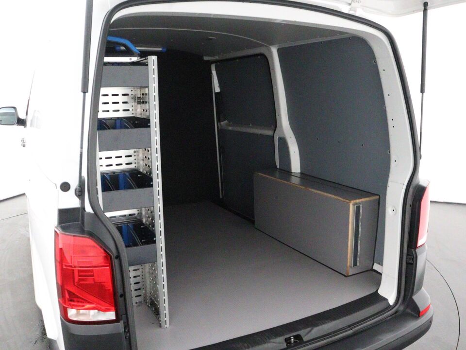 VW-Bedrijfswagens Transporter 2.0 TDI 110 PKL1H1 28 Comfortline