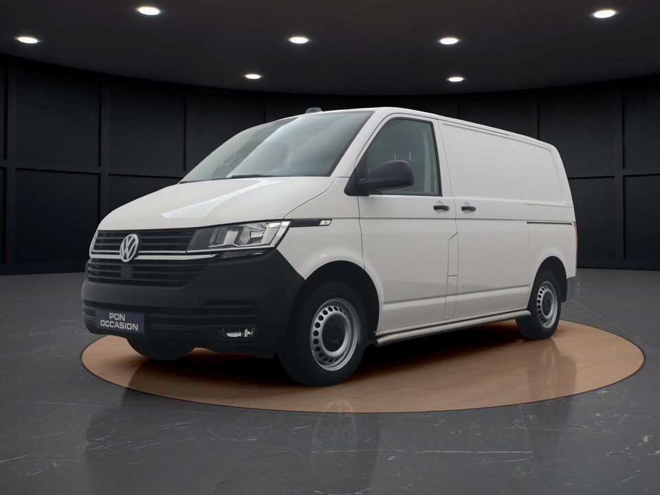 VW-Bedrijfswagens Transporter 2.0 TDI 110 PKL1H1 28 Comfortline