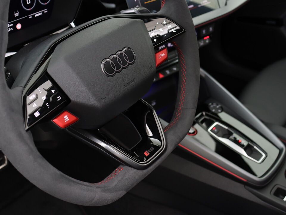 Audi RS3 Sportback 2.5 TFSI 295 kW / 400 pk