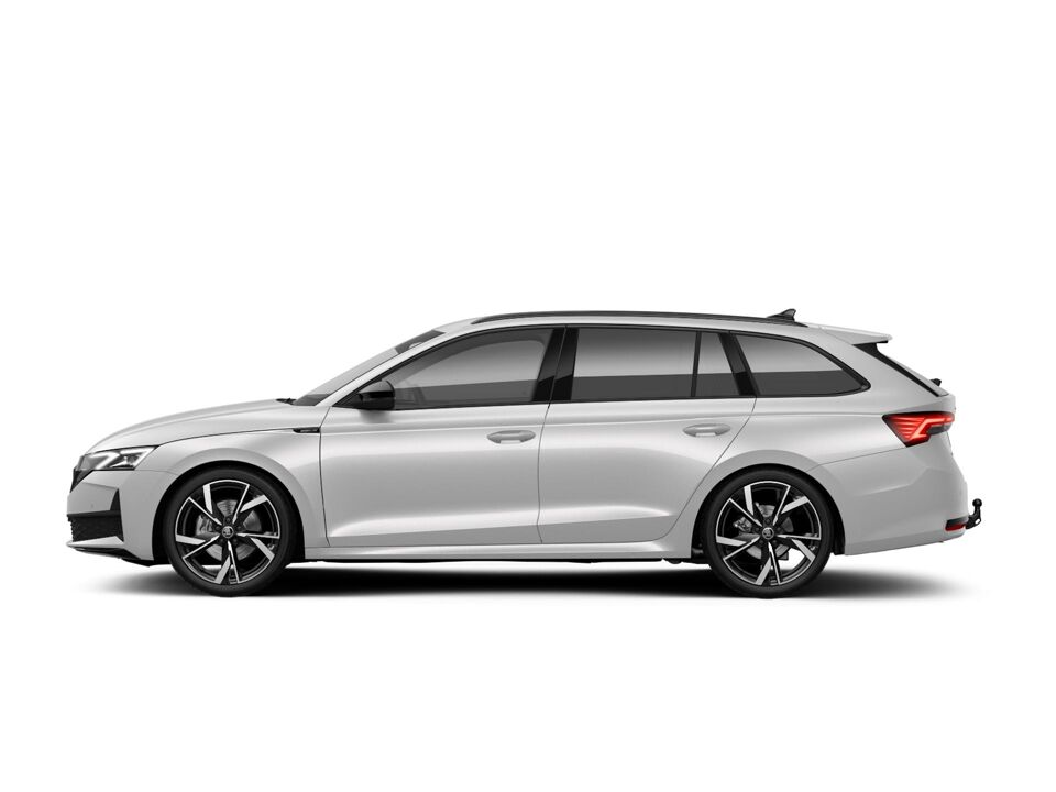 Škoda Octavia Combi Sportline Business 1.5 TSI m-HEV 110 kW / 150 PK