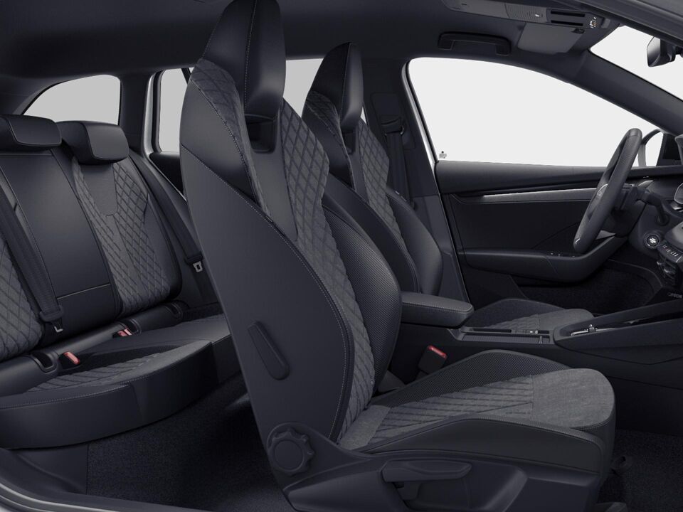 Škoda Octavia Combi Sportline Business 1.5 TSI m-HEV 110 kW / 150 PK