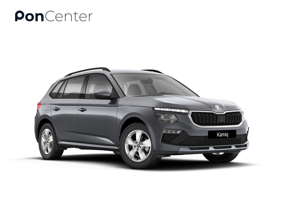 Škoda Kamiq Selection 1.0 TSI 85 kW / 115 PK