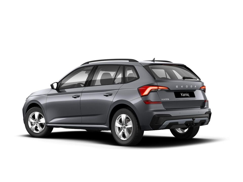 Škoda Kamiq Selection 1.0 TSI 85 kW / 115 PK