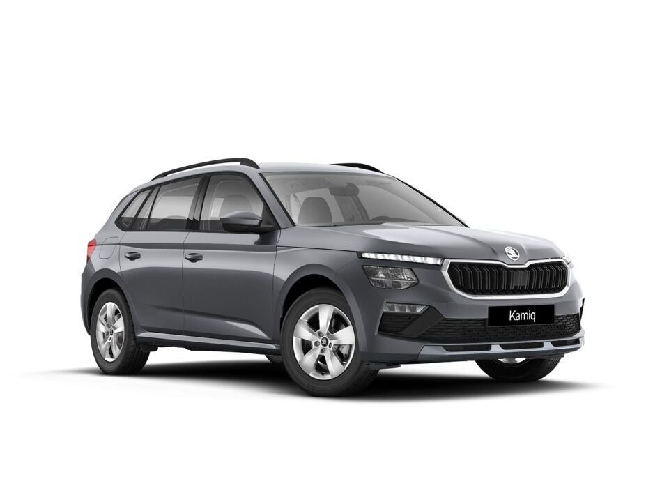 Škoda Kamiq Selection 1.0 TSI 85 kW / 115 PK