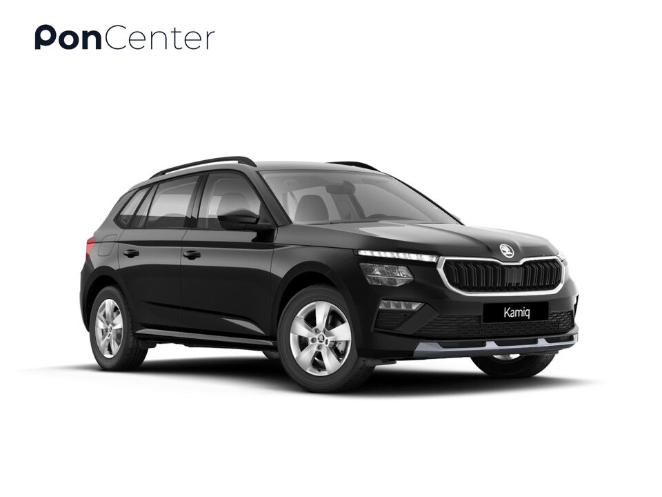 Škoda Kamiq Selection 1.0 TSI 85 kW / 115 PK