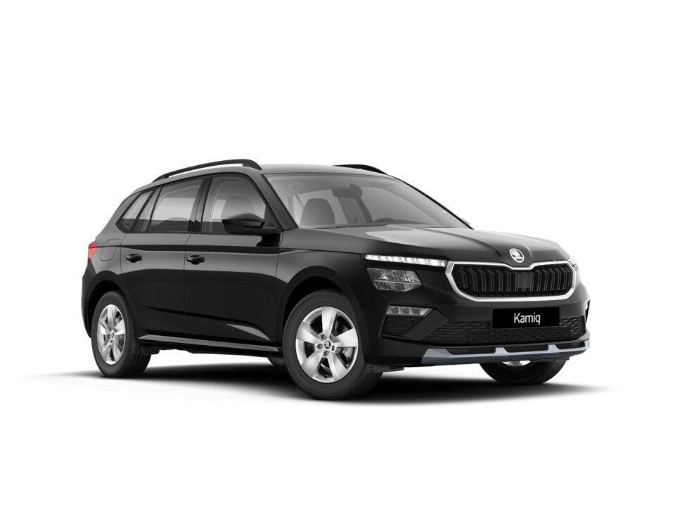 Škoda Kamiq Selection 1.0 TSI 85 kW / 115 PK