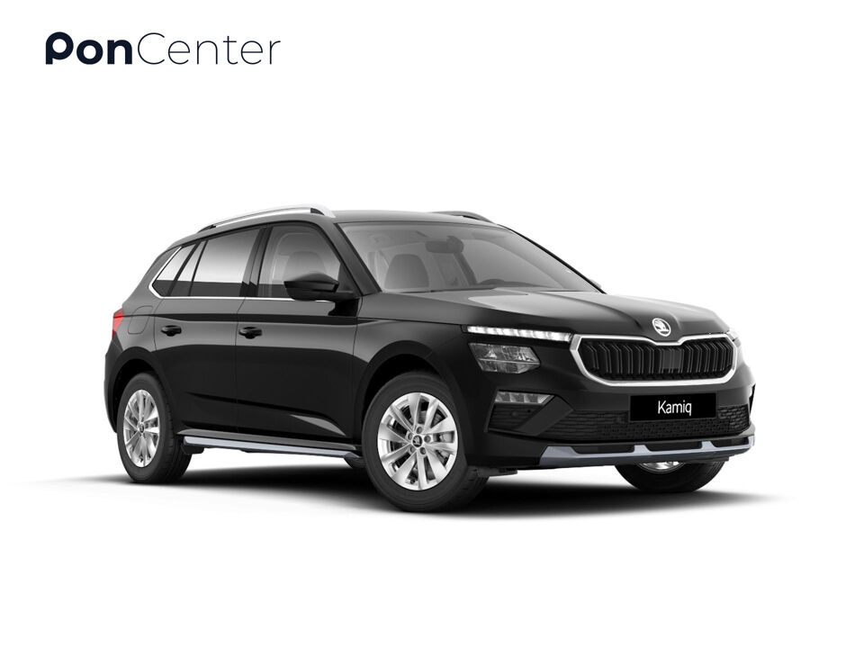 Škoda Kamiq Business Edition 1.0 TSI 85 kW / 115 PK