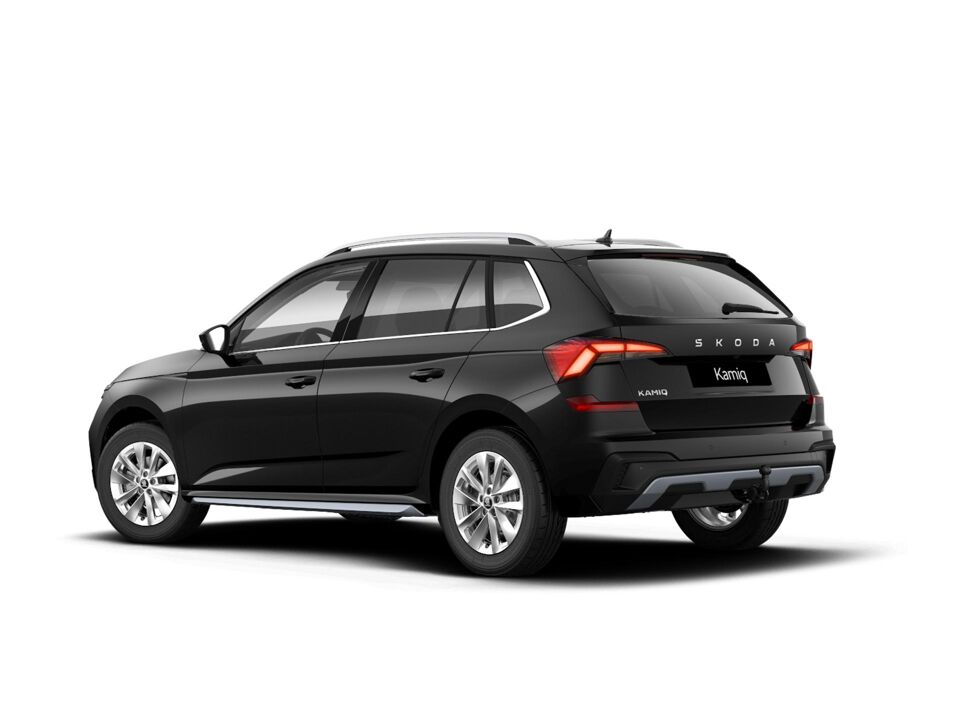 Škoda Kamiq Business Edition 1.0 TSI 85 kW / 115 PK