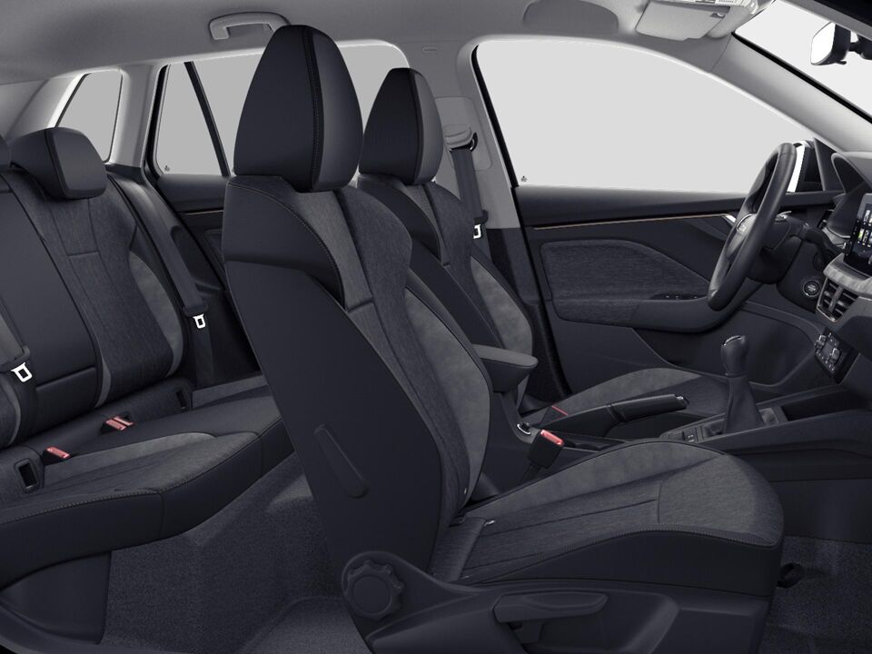 Škoda Kamiq Business Edition 1.0 TSI 85 kW / 115 PK