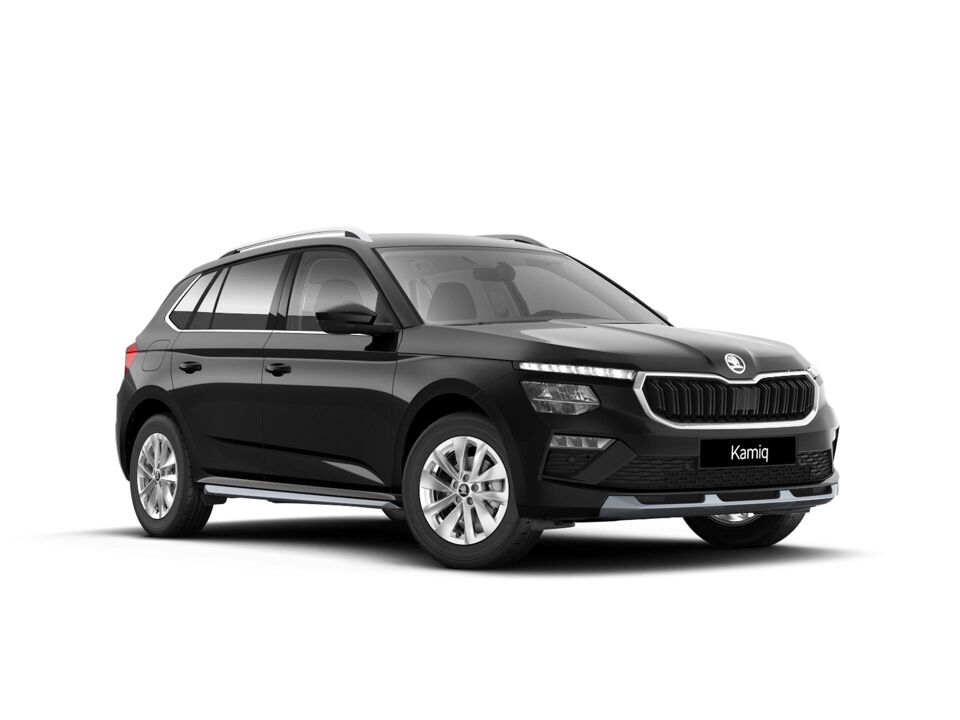 Škoda Kamiq Business Edition 1.0 TSI 85 kW / 115 PK
