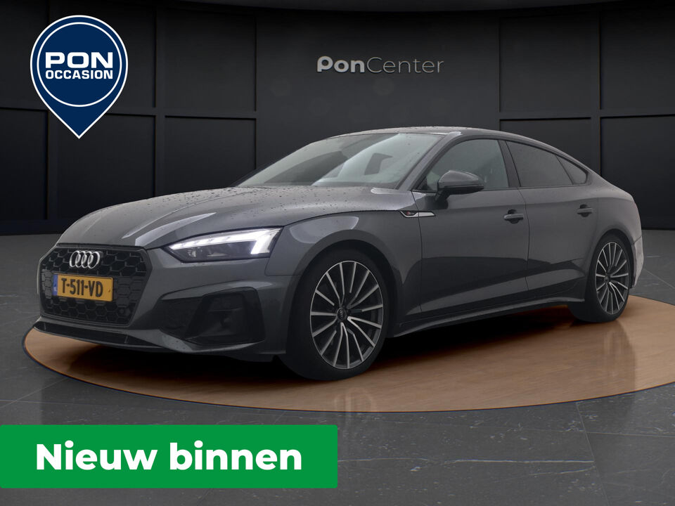 Audi A5 Sportback 35 TFSI S edition Competition