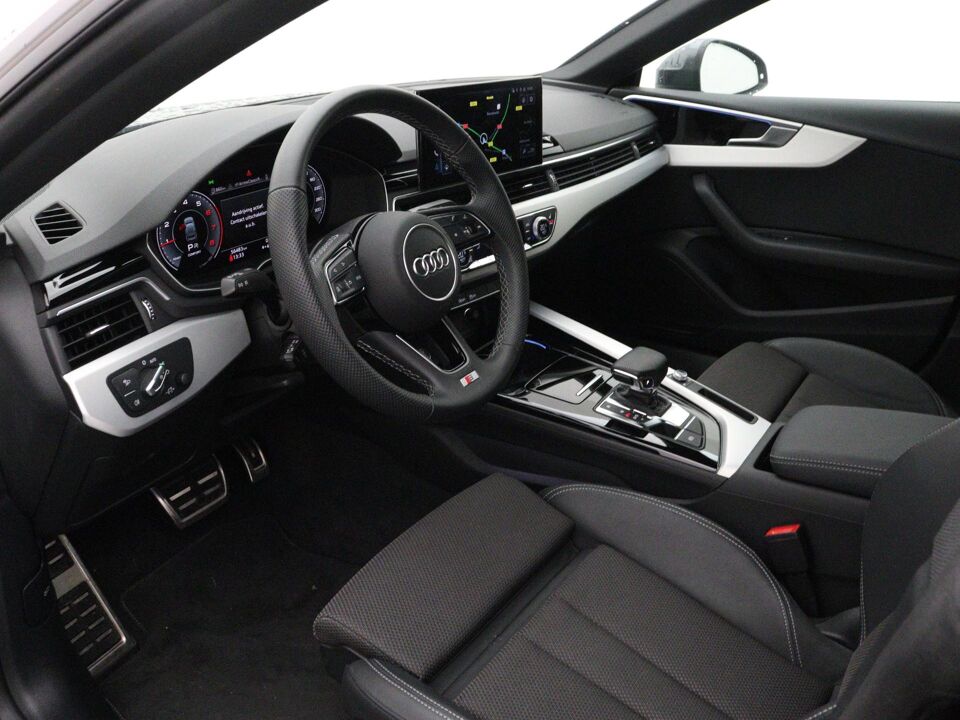 Audi A5 Sportback 35 TFSI S edition Competition