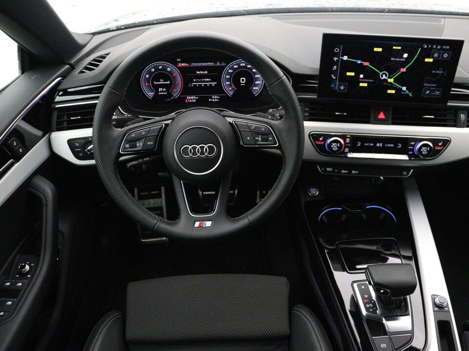 Audi A5 Sportback 35 TFSI S edition Competition