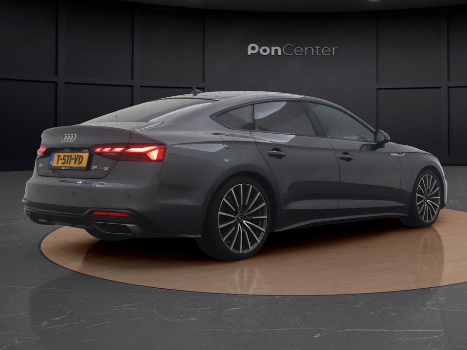 Audi A5 Sportback 35 TFSI S edition Competition