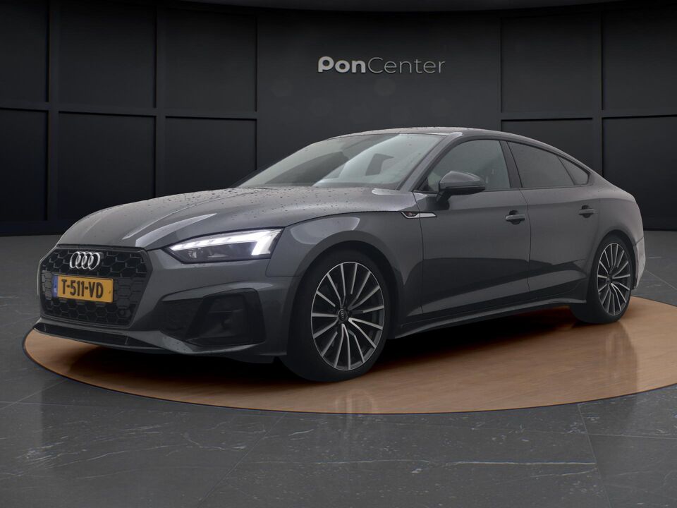 Audi A5 Sportback 35 TFSI S edition Competition