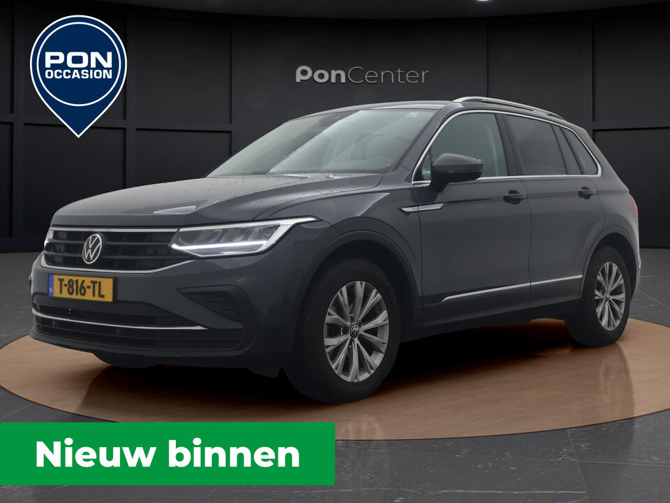 Volkswagen Tiguan 1.5 TSI Life Business