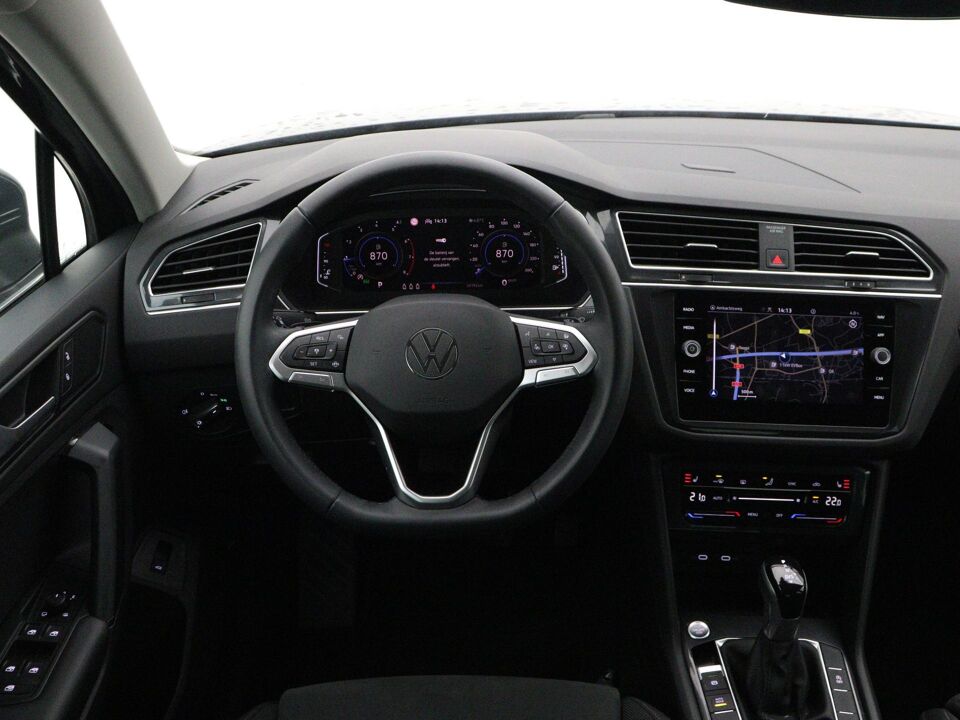 Volkswagen Tiguan 1.5 TSI Life Business