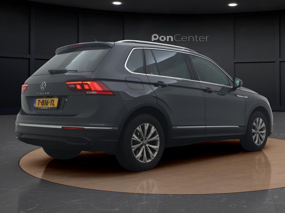Volkswagen Tiguan 1.5 TSI Life Business