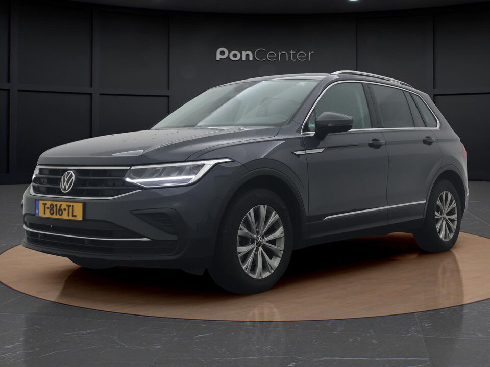 Volkswagen Tiguan 1.5 TSI Life Business