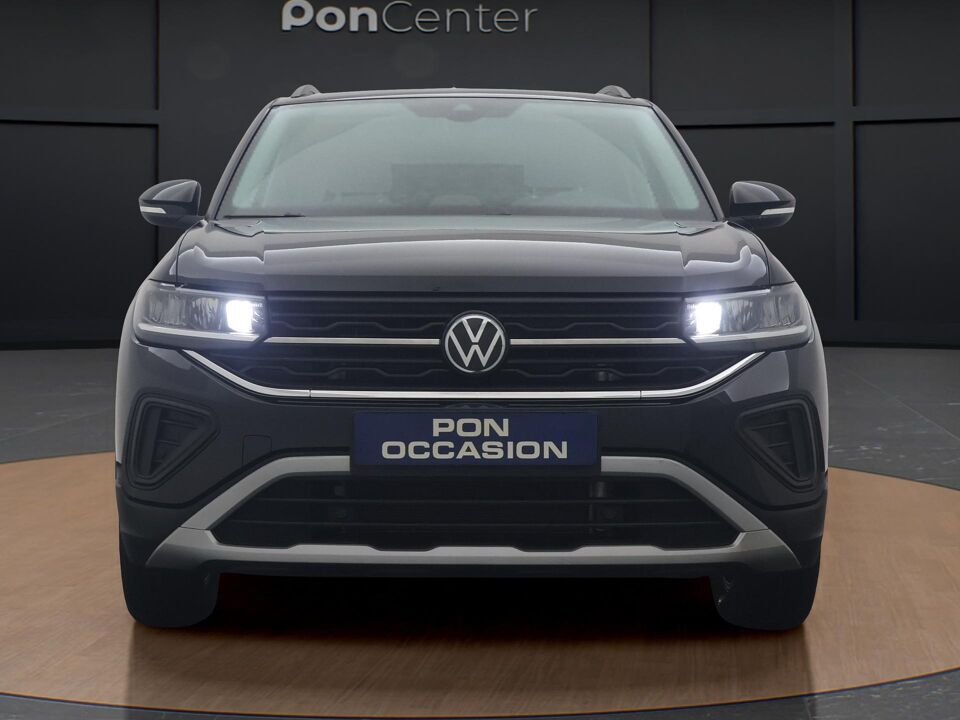 Volkswagen T-Cross 1.0 TSI Life Edition