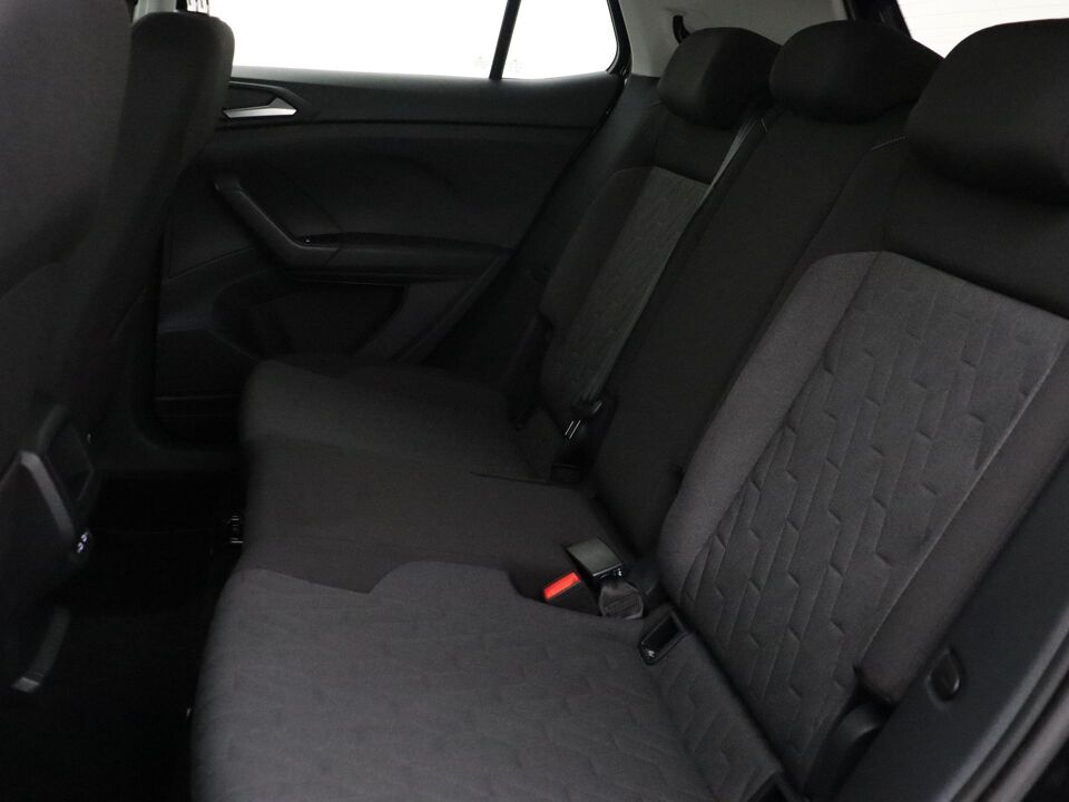 Volkswagen T-Cross 1.0 TSI Life Edition