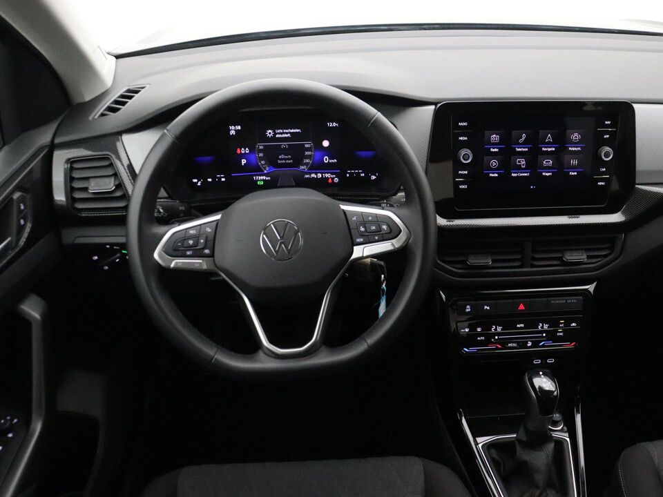 Volkswagen T-Cross 1.0 TSI Life Edition