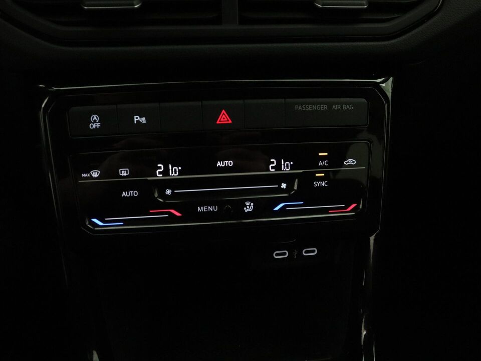 Volkswagen T-Cross 1.0 TSI Life Edition