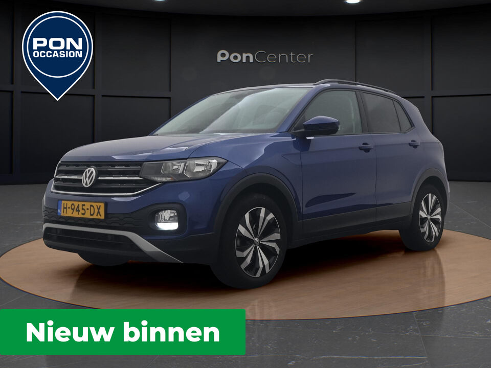 Volkswagen T-Cross 1.0 TSI Life