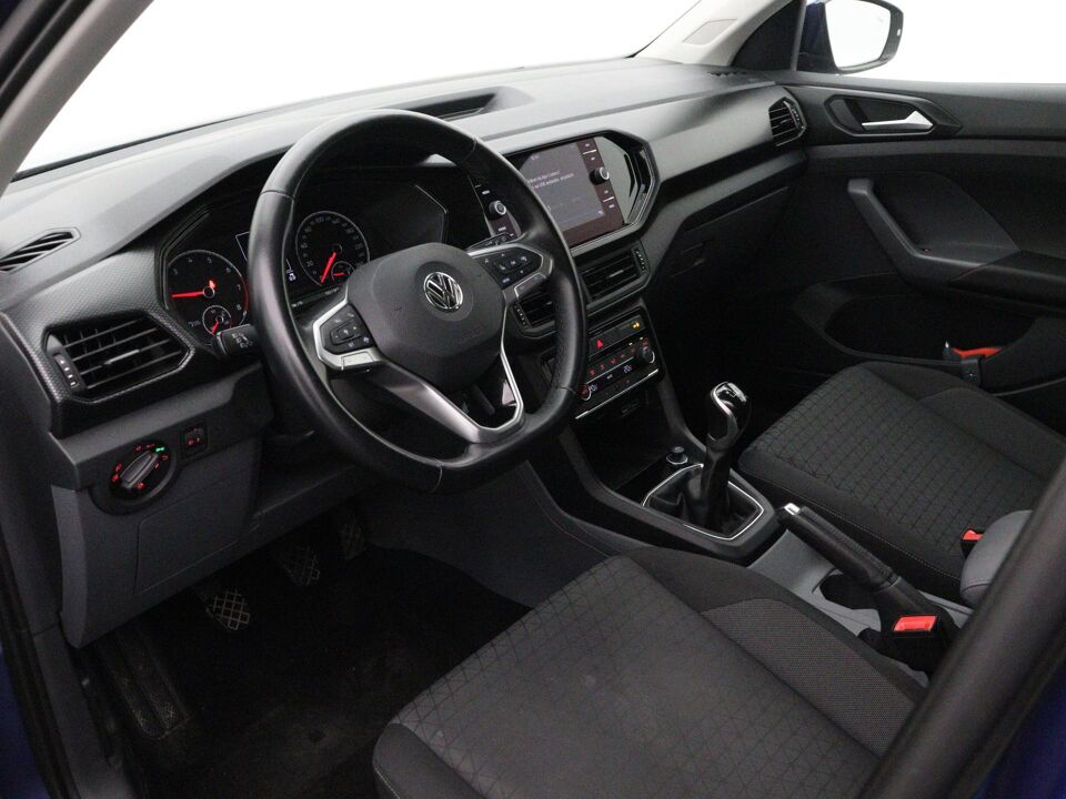 Volkswagen T-Cross 1.0 TSI Life