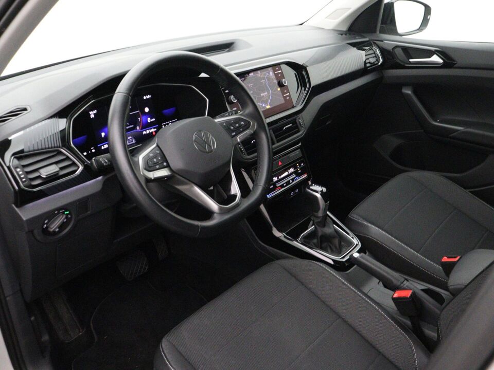 Volkswagen T-Cross 1.0 TSI Style