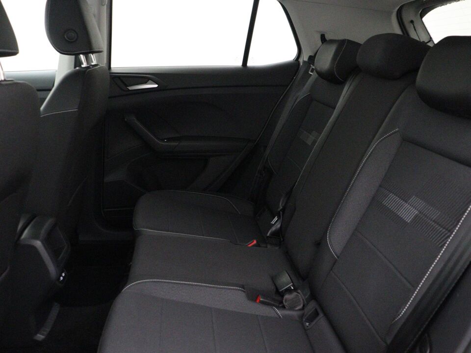 Volkswagen T-Cross 1.0 TSI Style