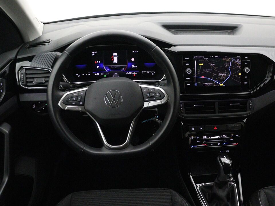 Volkswagen T-Cross 1.0 TSI Style