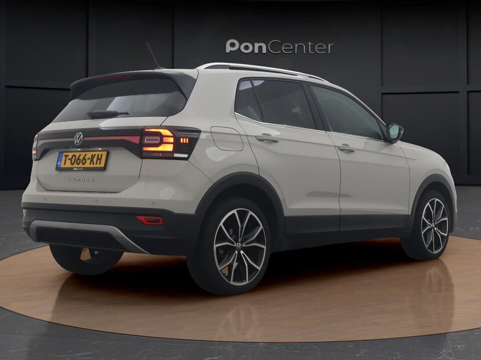 Volkswagen T-Cross 1.0 TSI Style