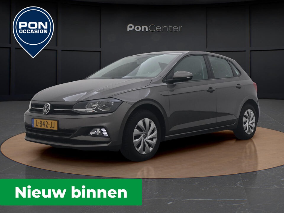 Volkswagen Polo 1.0 TSI Comfortline