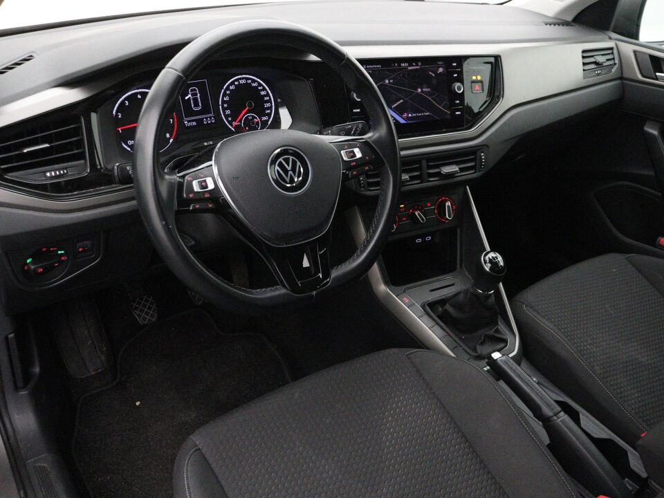 Volkswagen Polo 1.0 TSI Comfortline