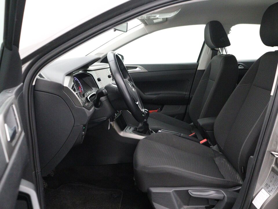 Volkswagen Polo 1.0 TSI Comfortline