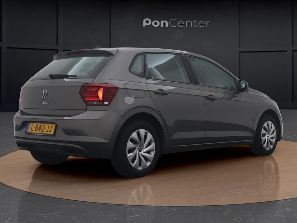 Volkswagen Polo 1.0 TSI Comfortline